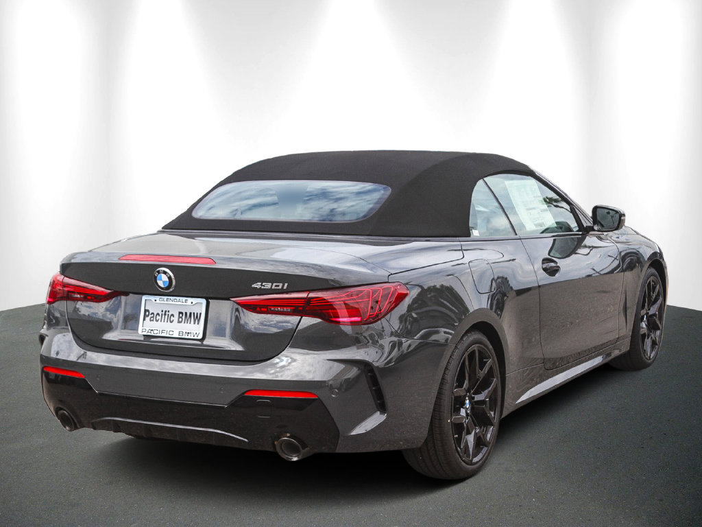 New 2026 BMW 430i Convertible w/ M Sport Package RWD image 6
