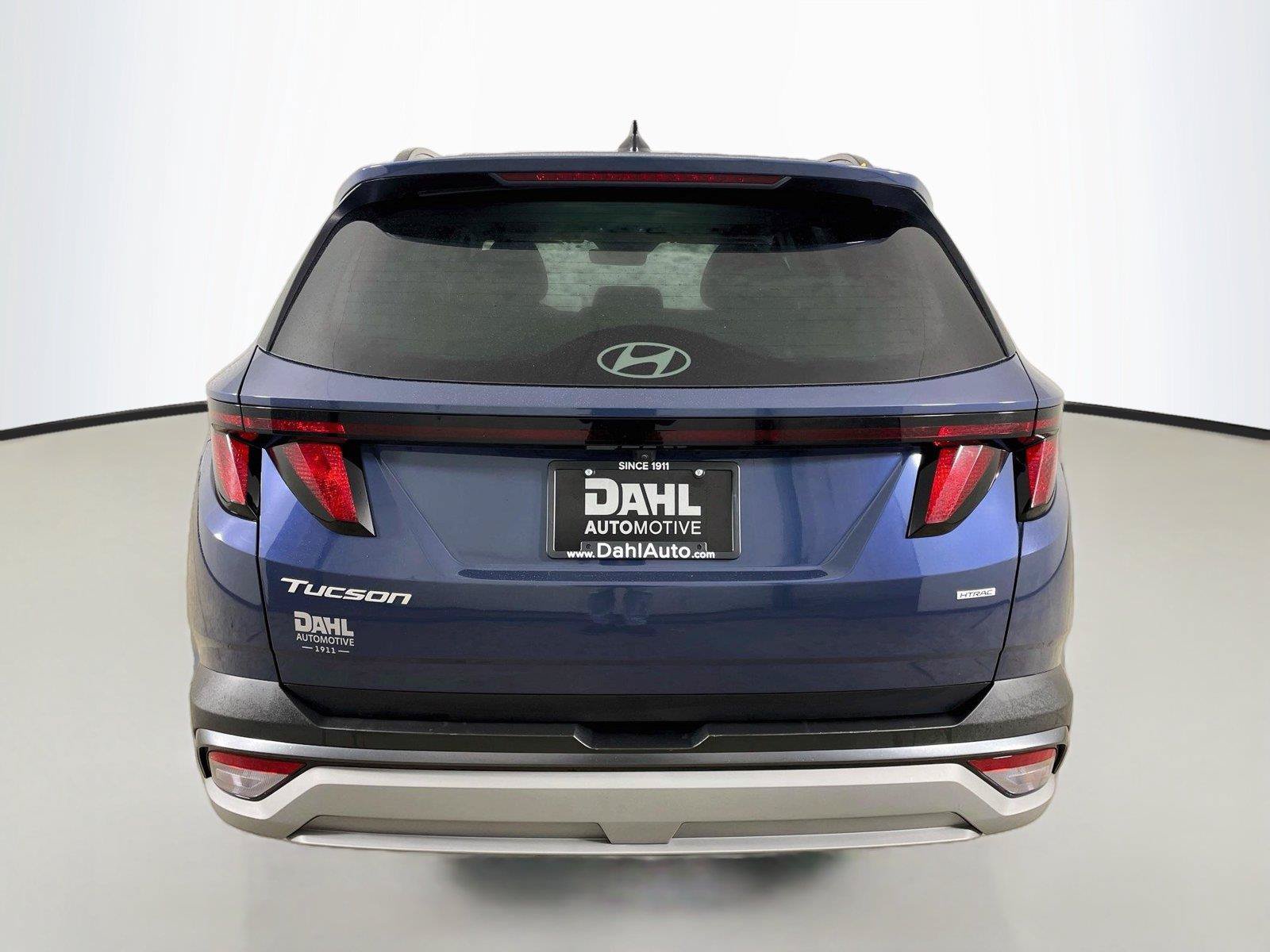 Used 2026 Hyundai Tucson SEL AWD/4WD image 12