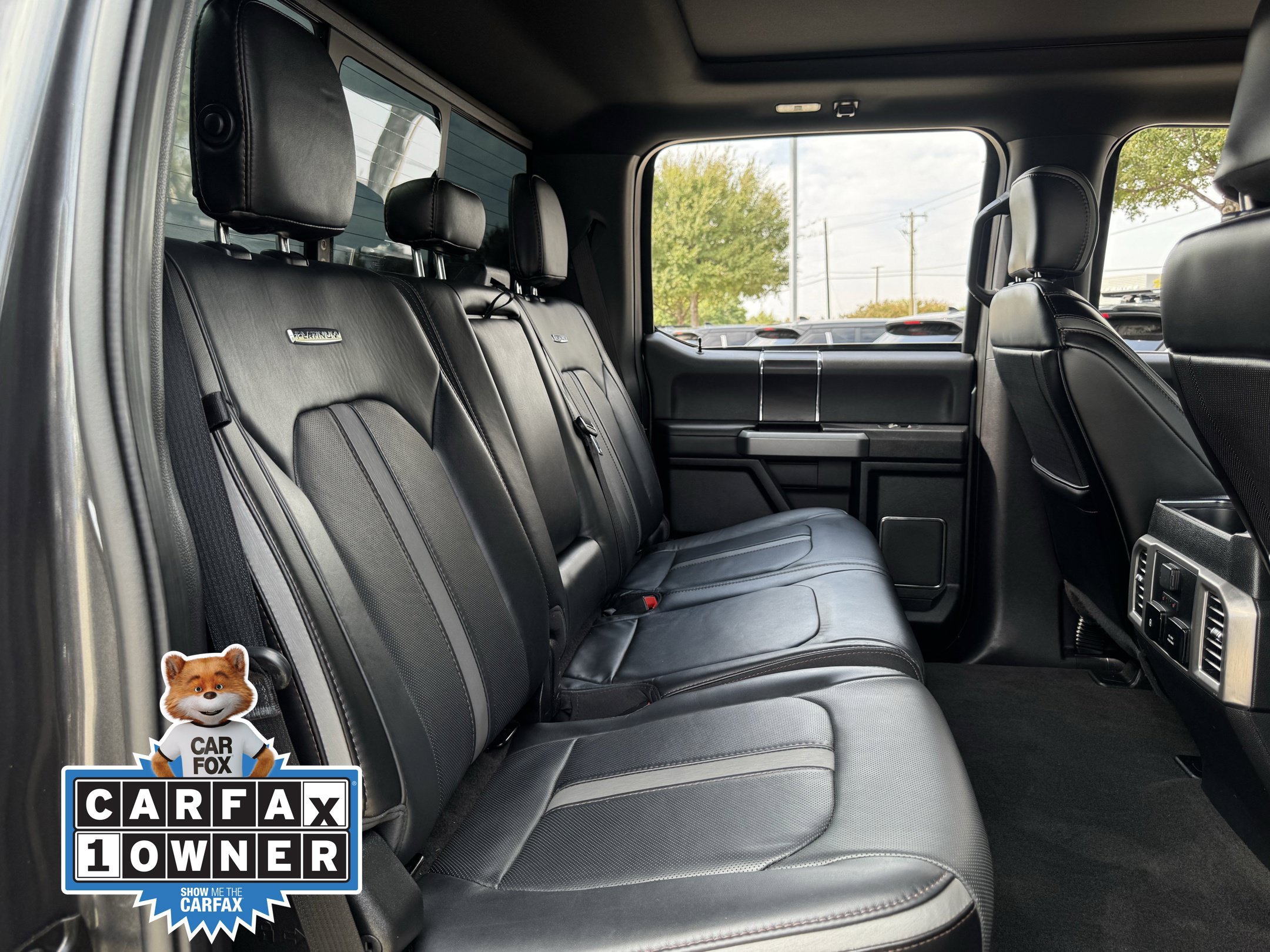 Used 2018 Ford F250 Platinum w/ Platinum Ultimate Package AWD/4WD image 30
