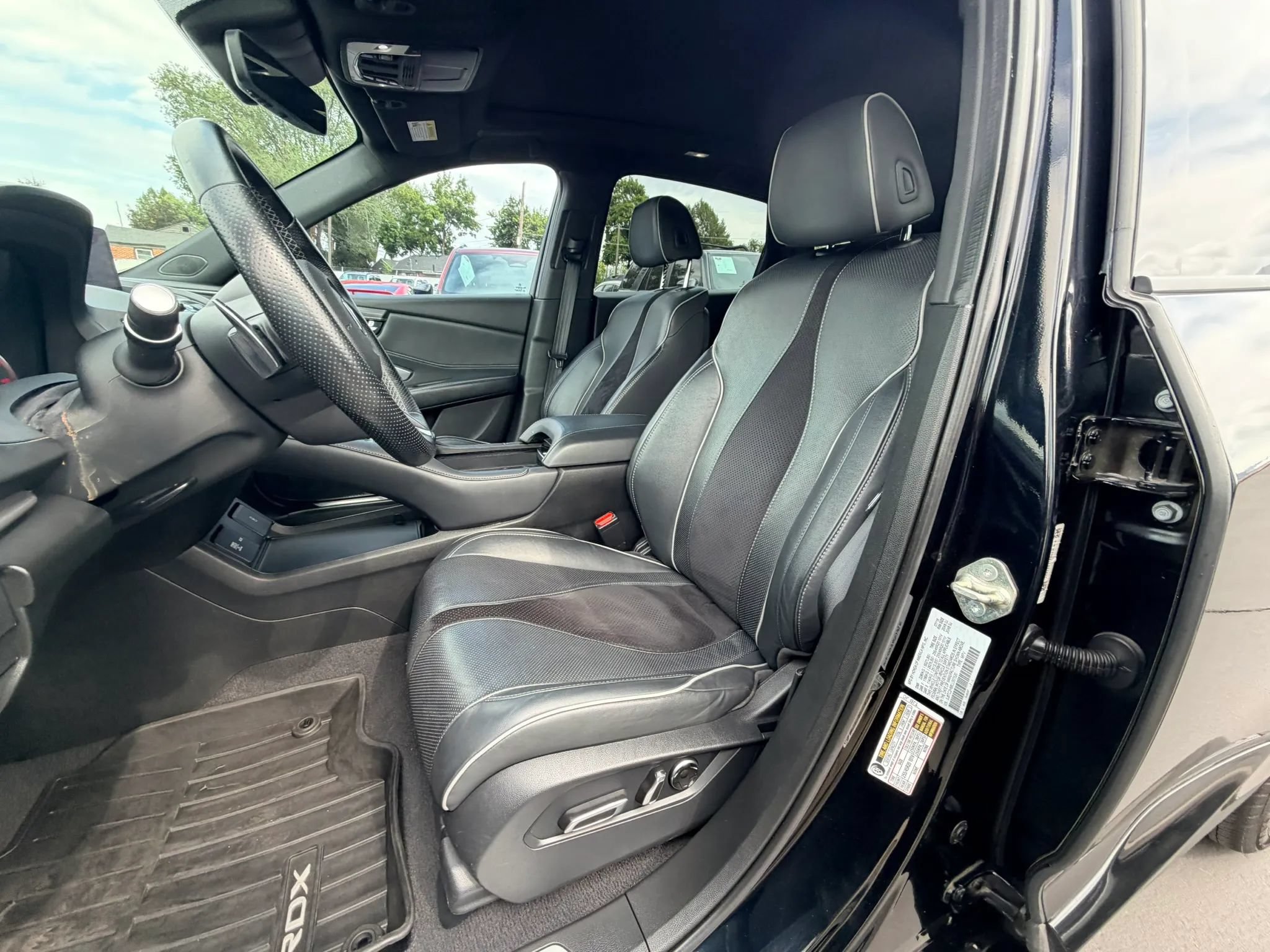 Used 2020 Acura RDX A-Spec w/ Technology Package AWD/4WD image 11