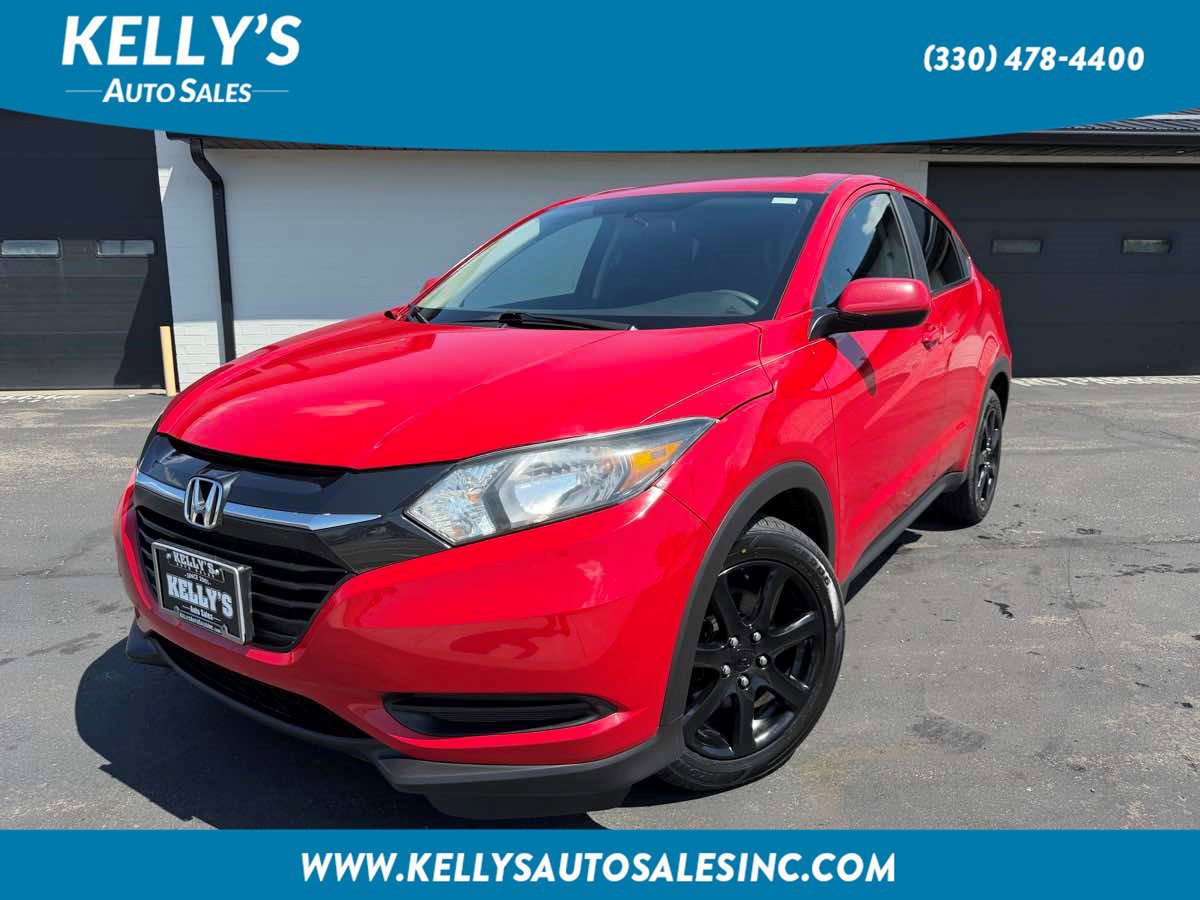 Used 2018 Honda HR-V LX