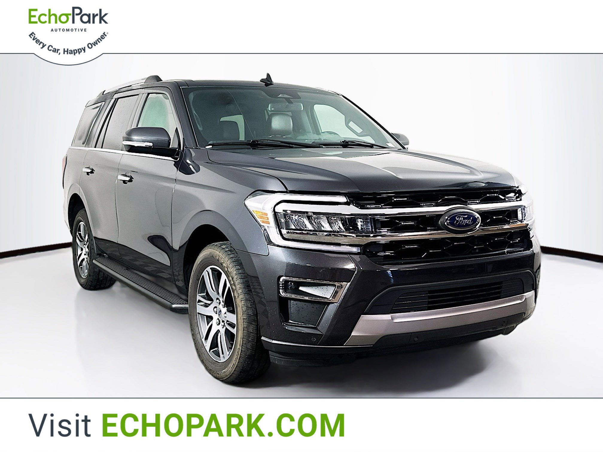 Used 2024 Ford Expedition Limited