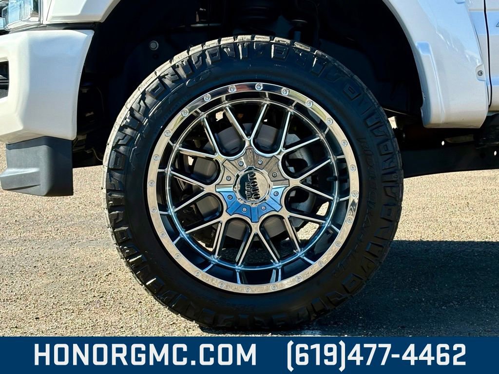 Used 2019 Ford F350 Platinum w/ Platinum Ultimate Package image 13