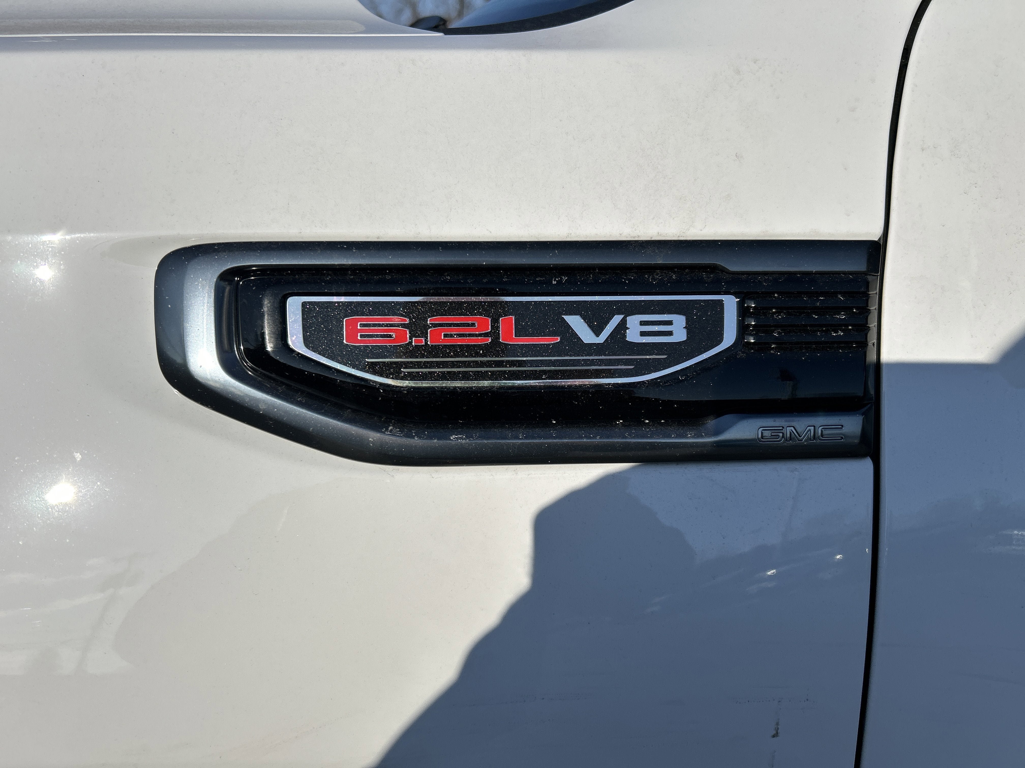 New 2026 GMC Sierra 1500 AT4 w/ AT4 Premium Package AWD/4WD image 4