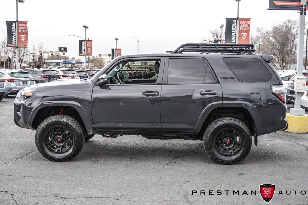 Used 2024 Toyota 4Runner TRD Pro AWD/4WD image 17