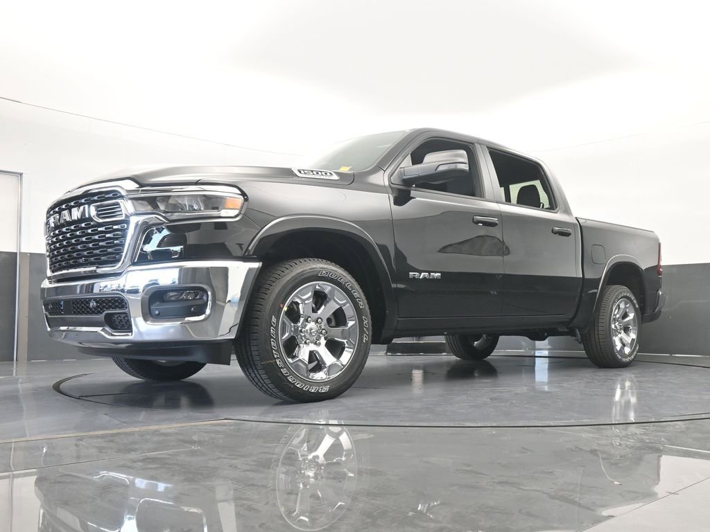 New 2026 RAM 1500 Big Horn RWD image 49