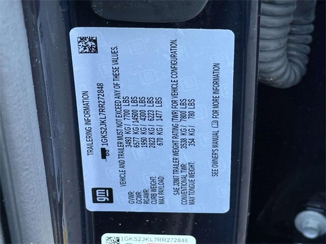 Certified 2024 GMC Yukon XL Denali w/ Advanced Technology Package image 26