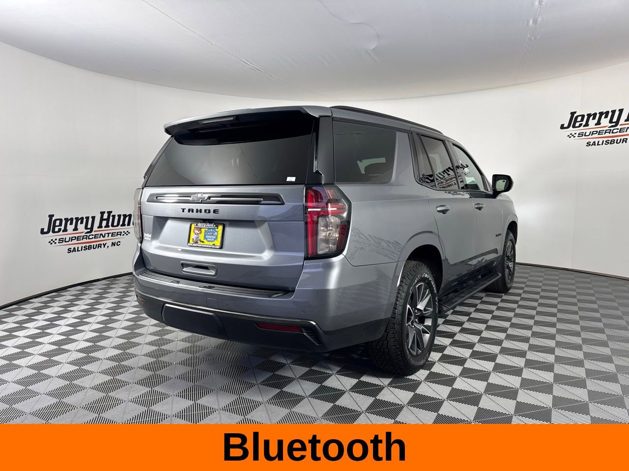 Used 2022 Chevrolet Tahoe Z71 image 7