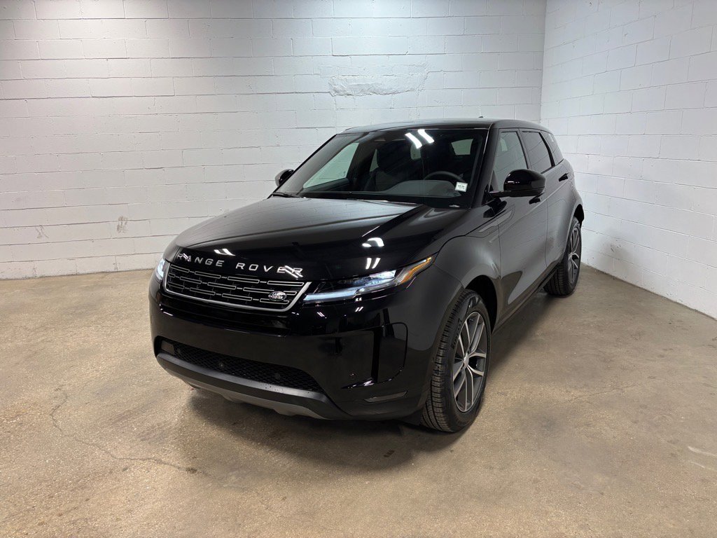 New 2026 Land Rover Range Rover Evoque S image 2