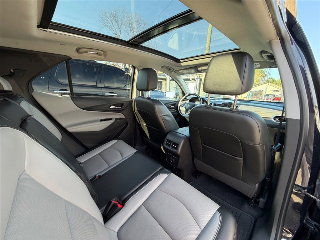Used 2020 Chevrolet Equinox Premier FWD image 21