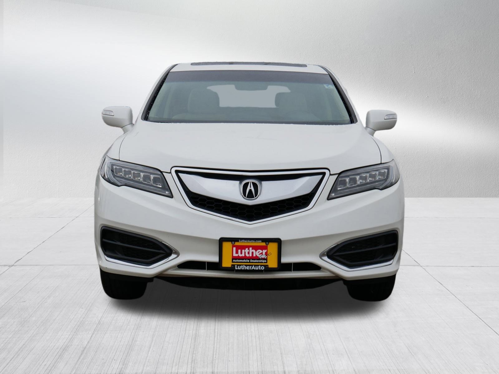 Used 2017 Acura RDX AWD w/ Technology Package video 2