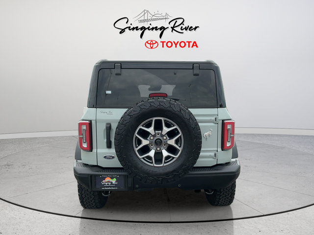 Used 2024 Ford Bronco Badlands AWD/4WD image 6