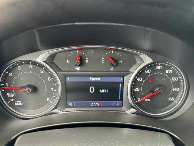 Used 2024 GMC Terrain SLT image 19