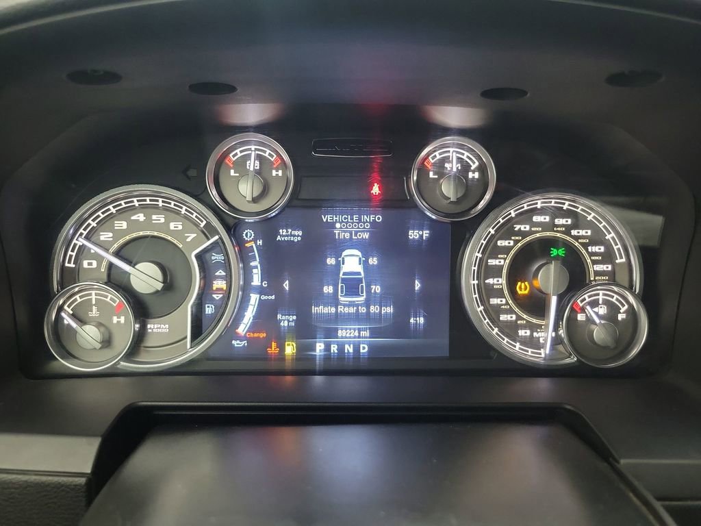 Used 2015 RAM 2500 Limited image 15