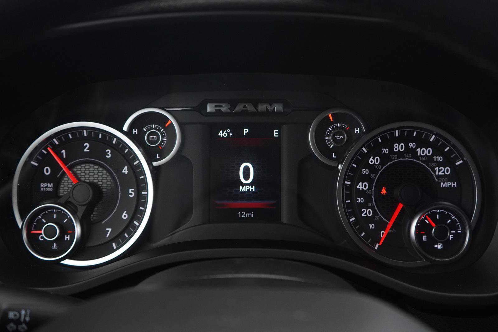 New 2026 RAM 1500 Big Horn w/ Night Edition image 13