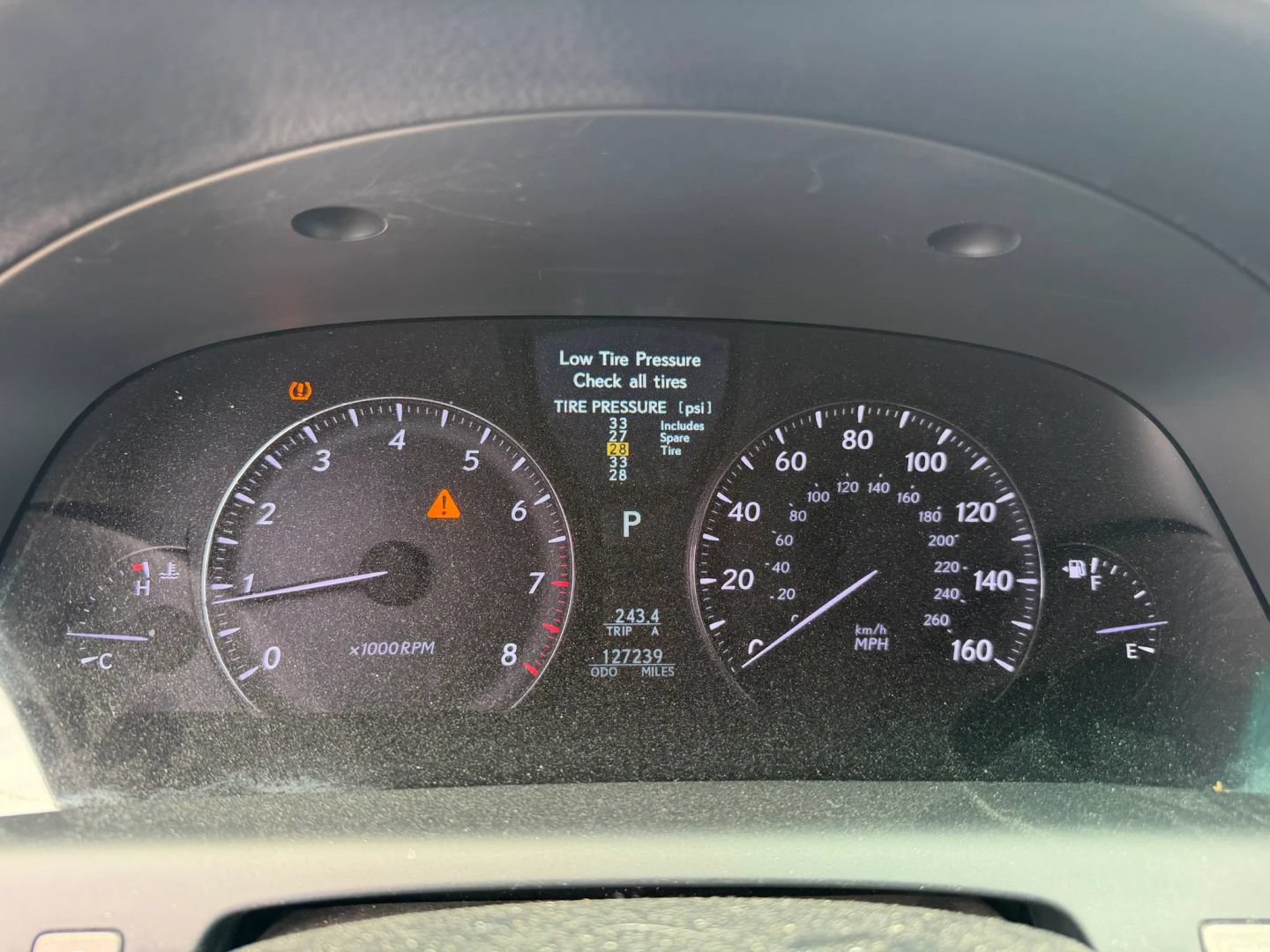 Used 2008 Lexus LS 460 L RWD image 24