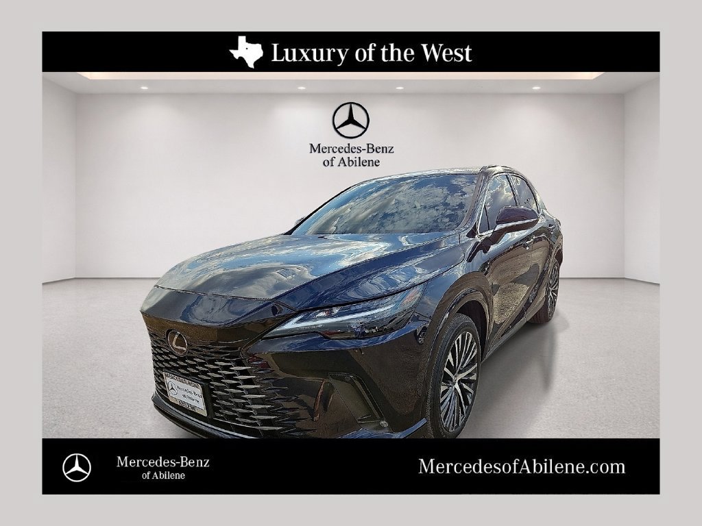 Used 2023 Lexus RX 350 Premium Plus