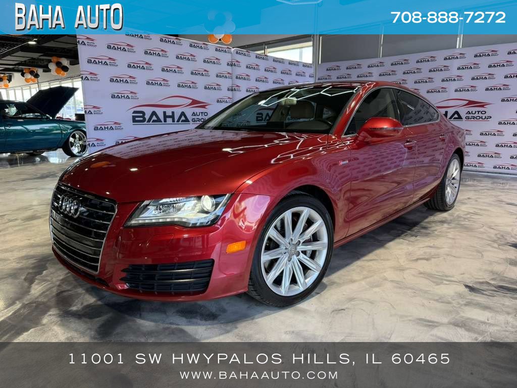 Used 2015 Audi A7 3.0T Premium Plus