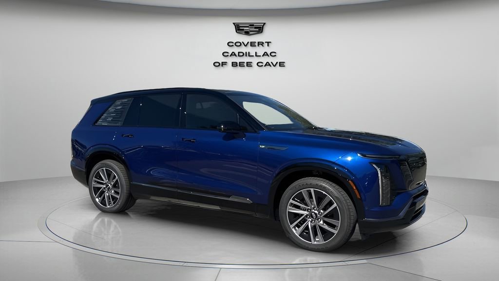 New 2026 Cadillac Vistiq Sport w/ LPO, Floor Liner Package image 12