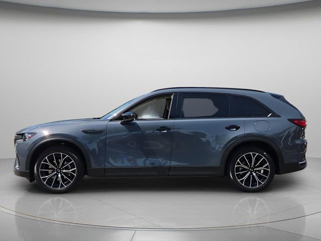 Certified 2025 MAZDA CX-70 Plug-In Hybrid w/ Premium Pkg AWD/4WD image 3