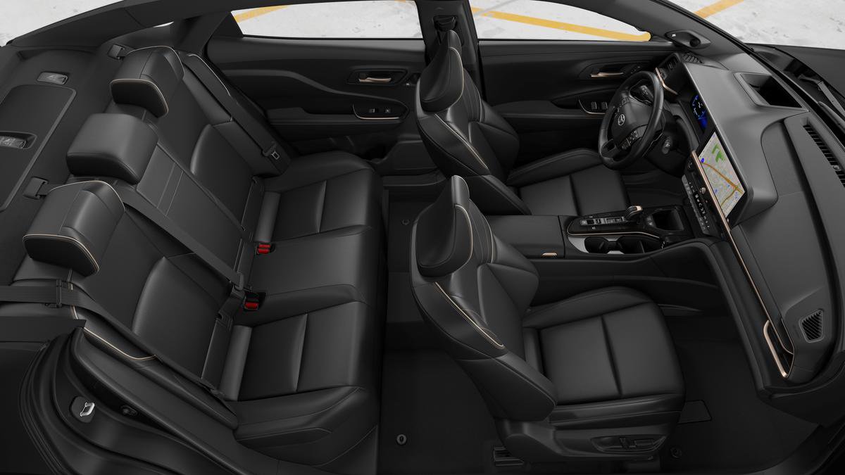 New 2026 Toyota Crown Platinum image 22