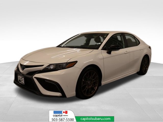 Used 2023 Toyota Camry SE FWD image 6