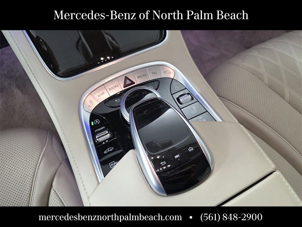 Used 2019 Mercedes-Benz Maybach S 560 4MATIC image 21