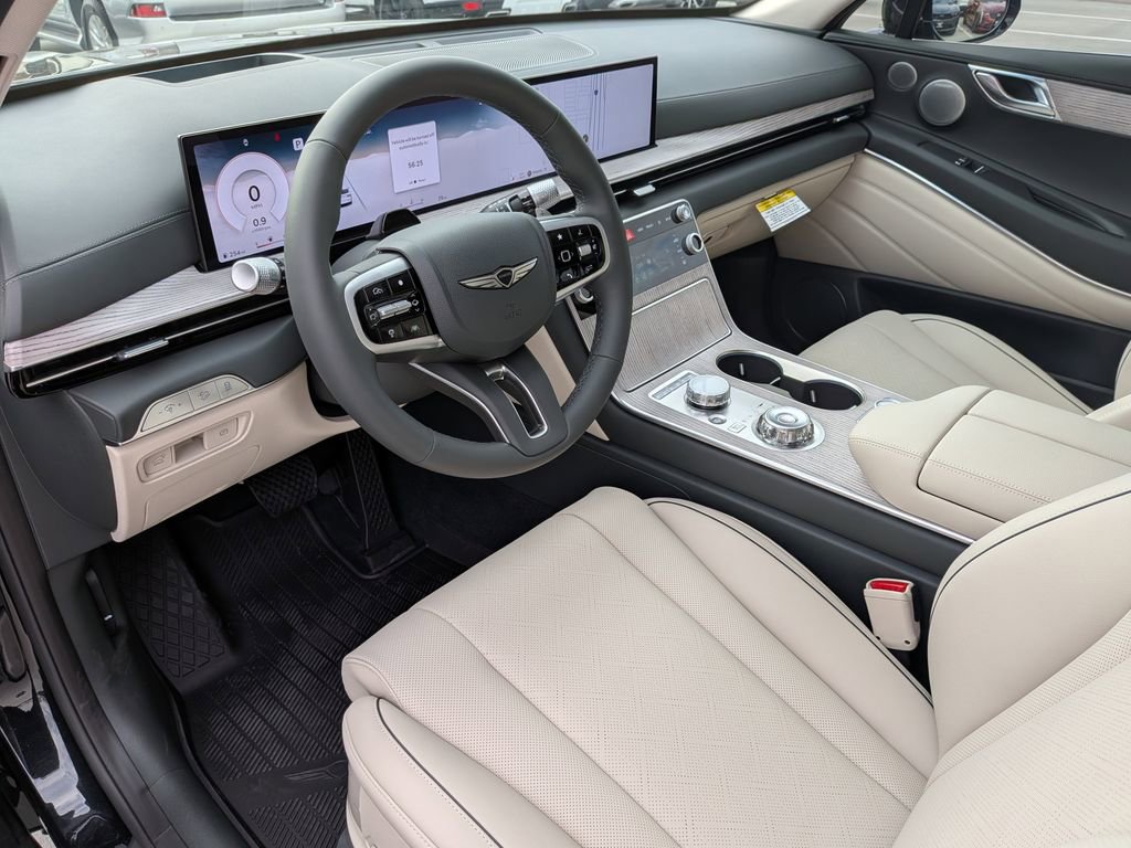 New 2026 Genesis GV80 2.5T Prestige AWD/4WD image 14