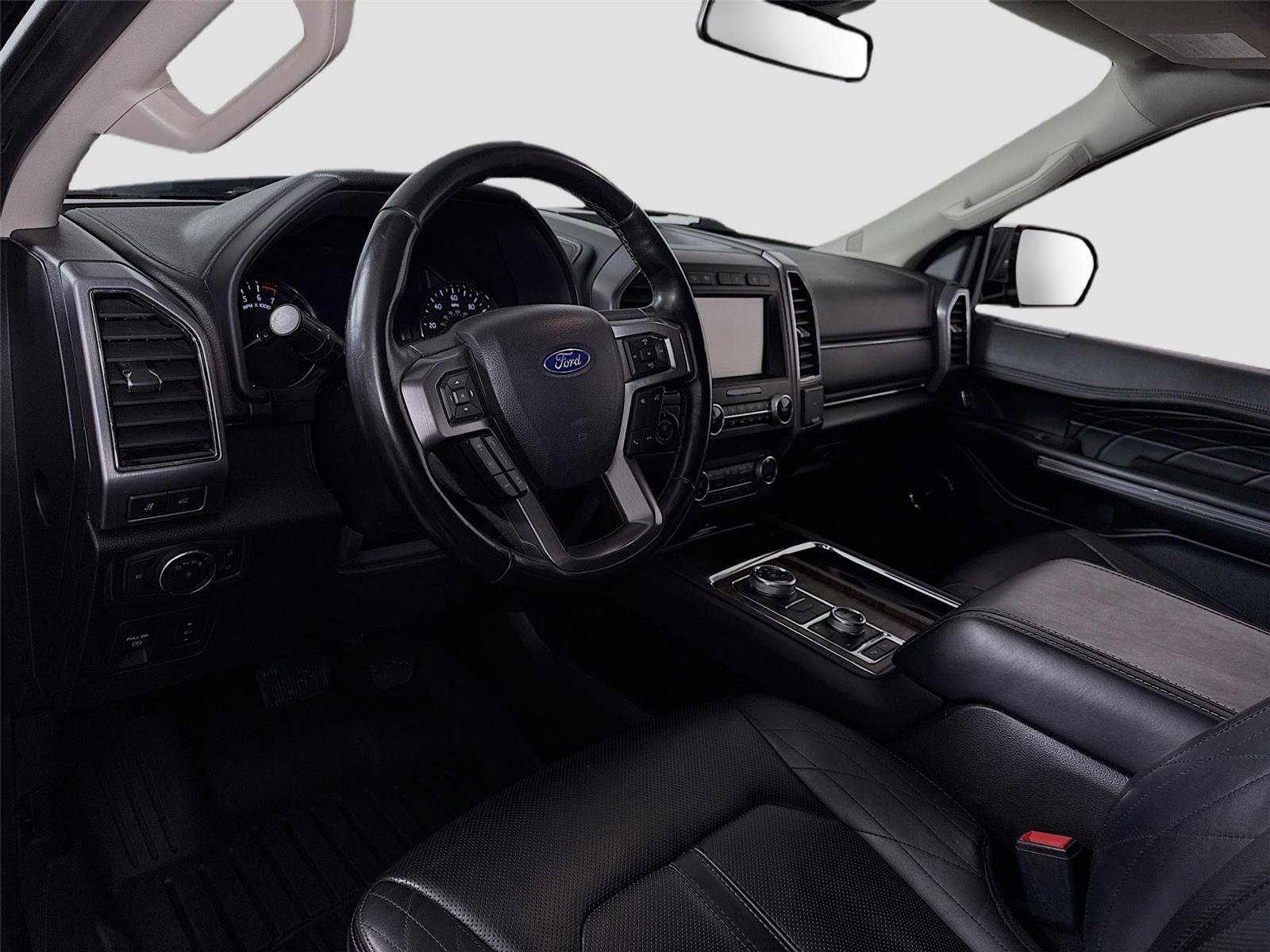 Used 2019 Ford Expedition Platinum image 3