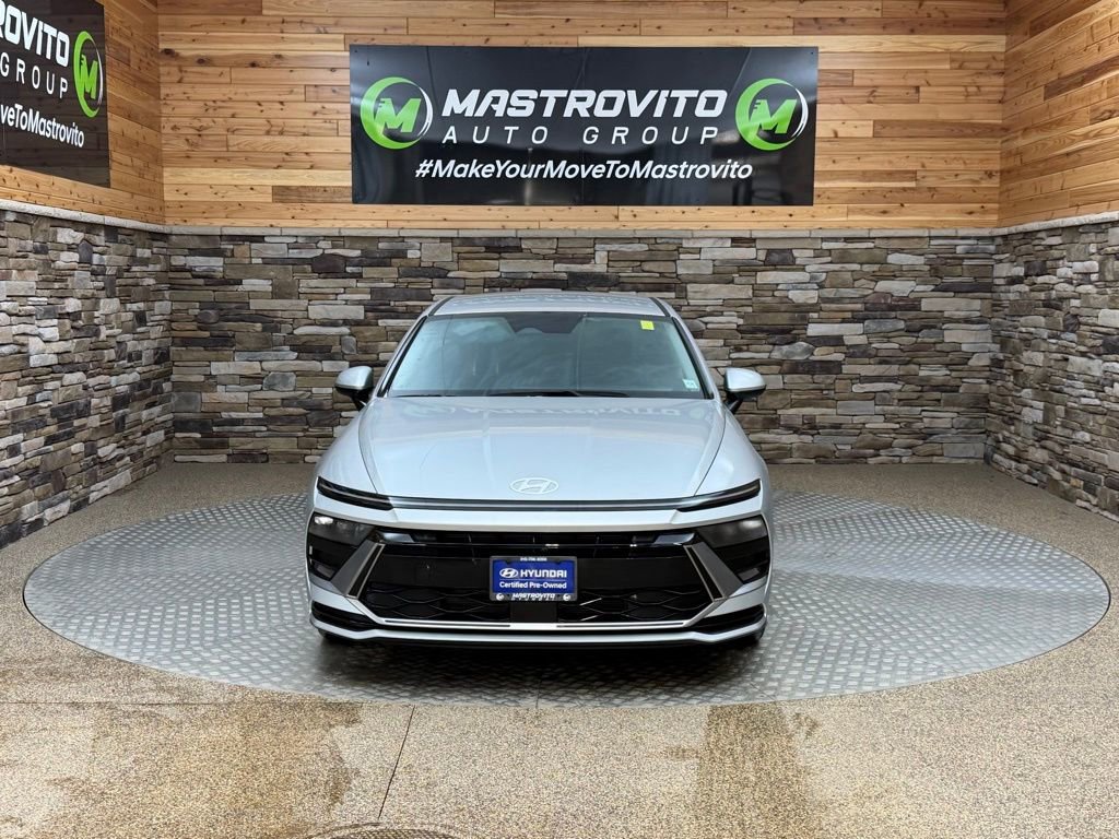 Certified 2025 Hyundai Sonata SEL image 3