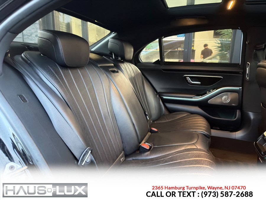 Used 2022 Mercedes-Benz S 500 4MATIC image 16