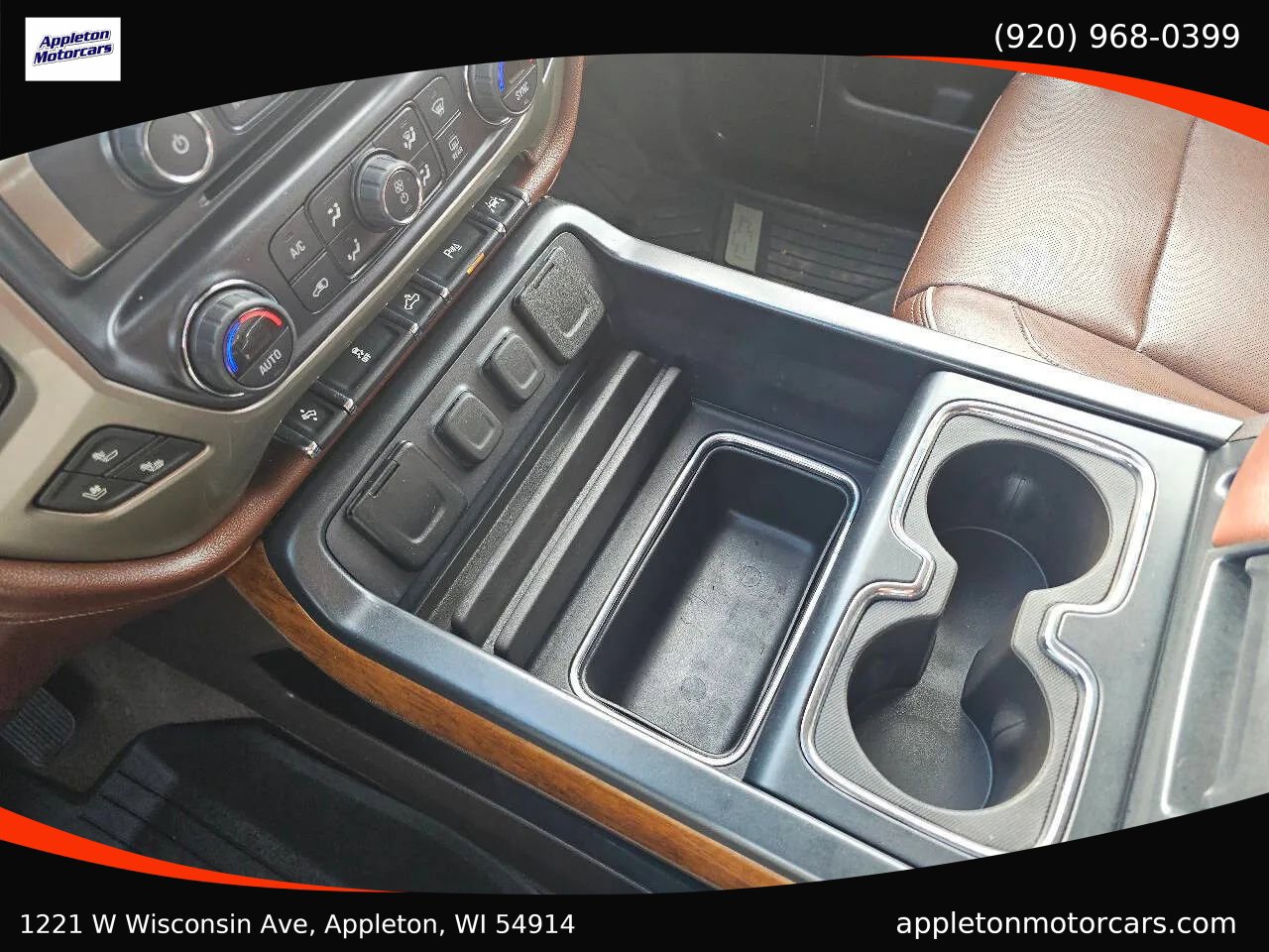 Used 2018 Chevrolet Silverado 1500 High Country image 19