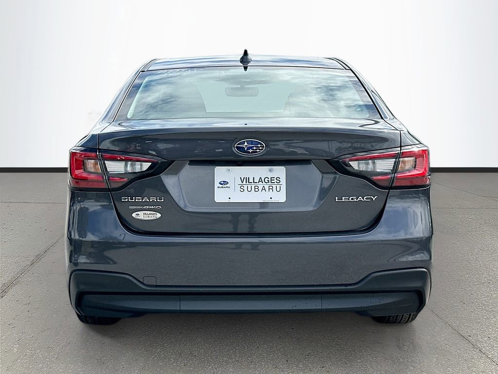 New 2025 Subaru Legacy Premium AWD/4WD image 6