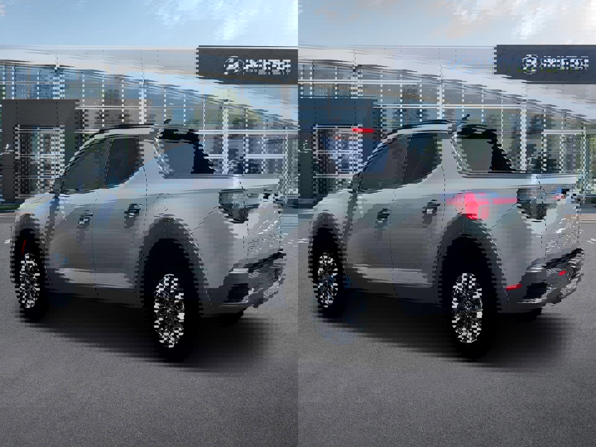 New 2026 Hyundai Santa Cruz SEL image 4