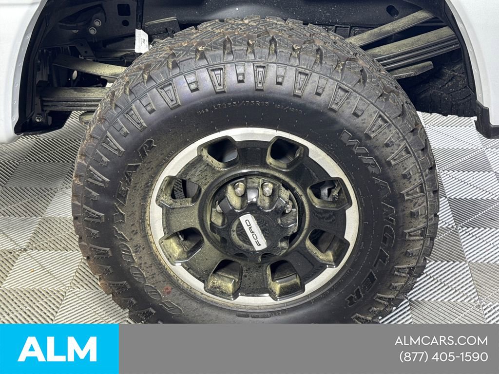 Used 2026 Ford F250 Platinum w/ Tremor Off-Road Package image 22