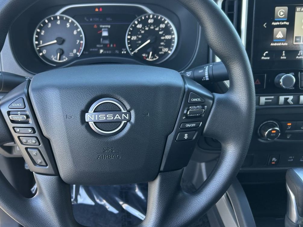 New 2026 Nissan Frontier SV AWD/4WD image 32