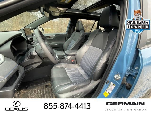 Used 2024 Toyota RAV4 XSE w/ Advanced Technology Package image 12