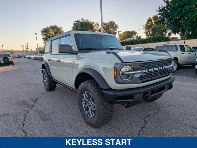 New 2025 Ford Bronco Badlands AWD/4WD image 7