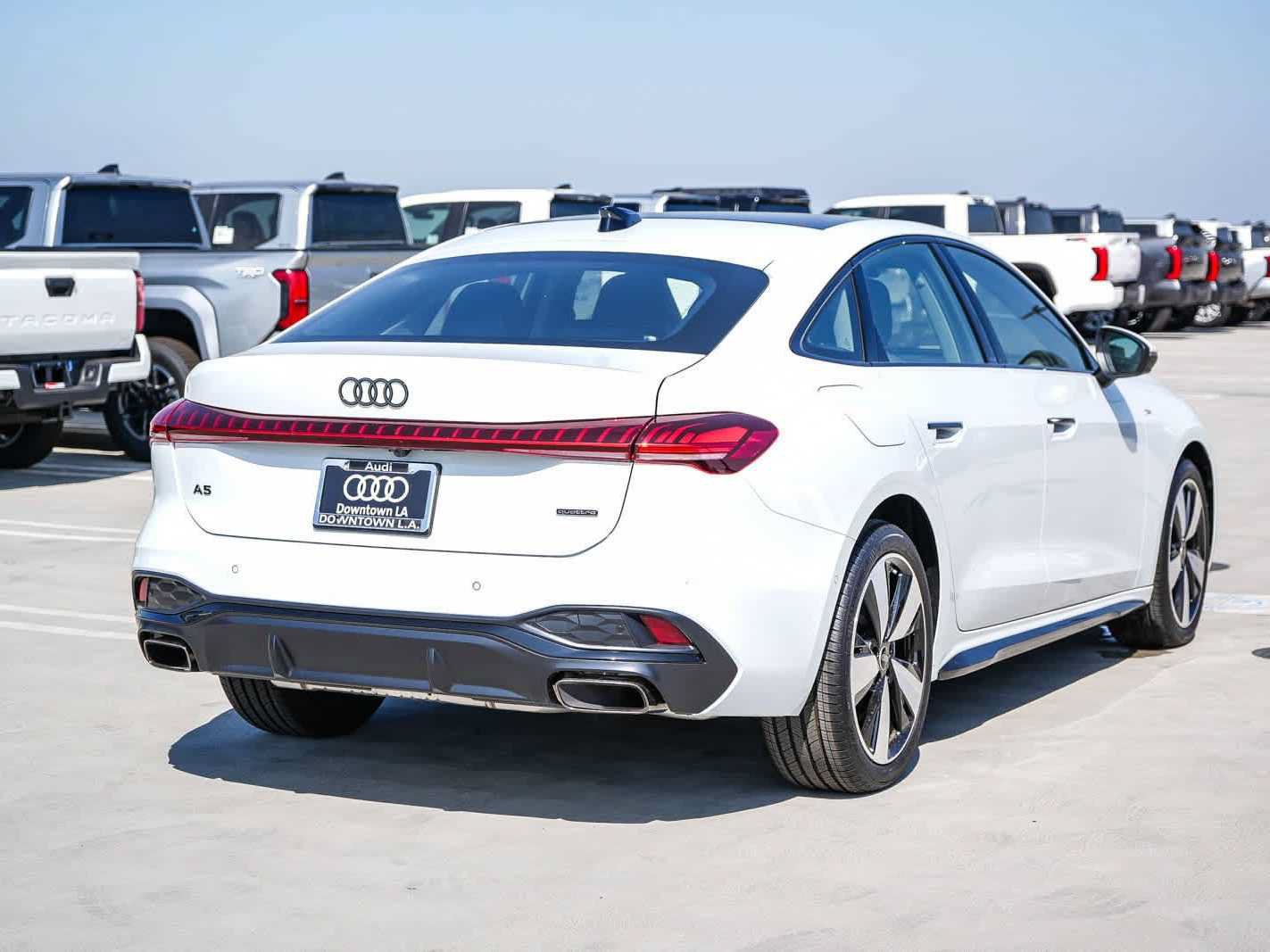 New 2026 Audi A5 2.0T Premium AWD/4WD image 7