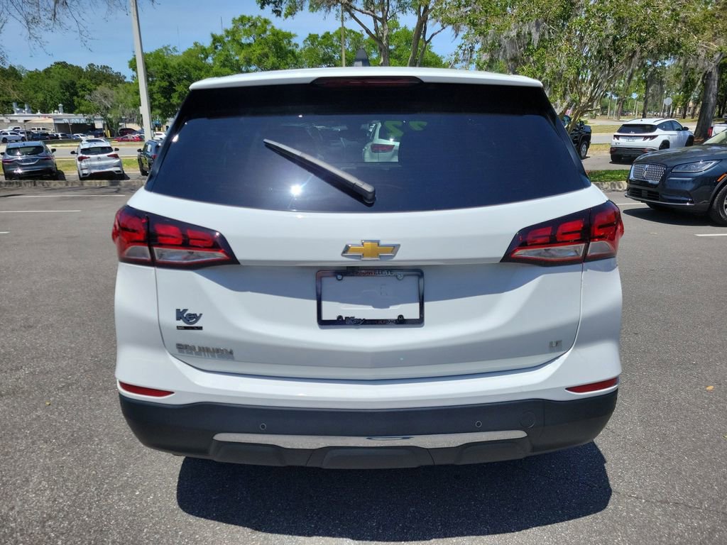 Used 2022 Chevrolet Equinox LT FWD image 8