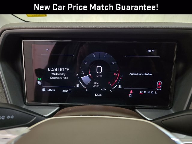 New 2027 GMC Terrain Denali AWD/4WD image 19