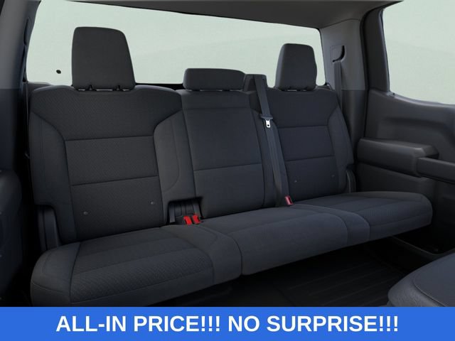New 2026 Chevrolet Silverado 1500 W/T AWD/4WD image 11