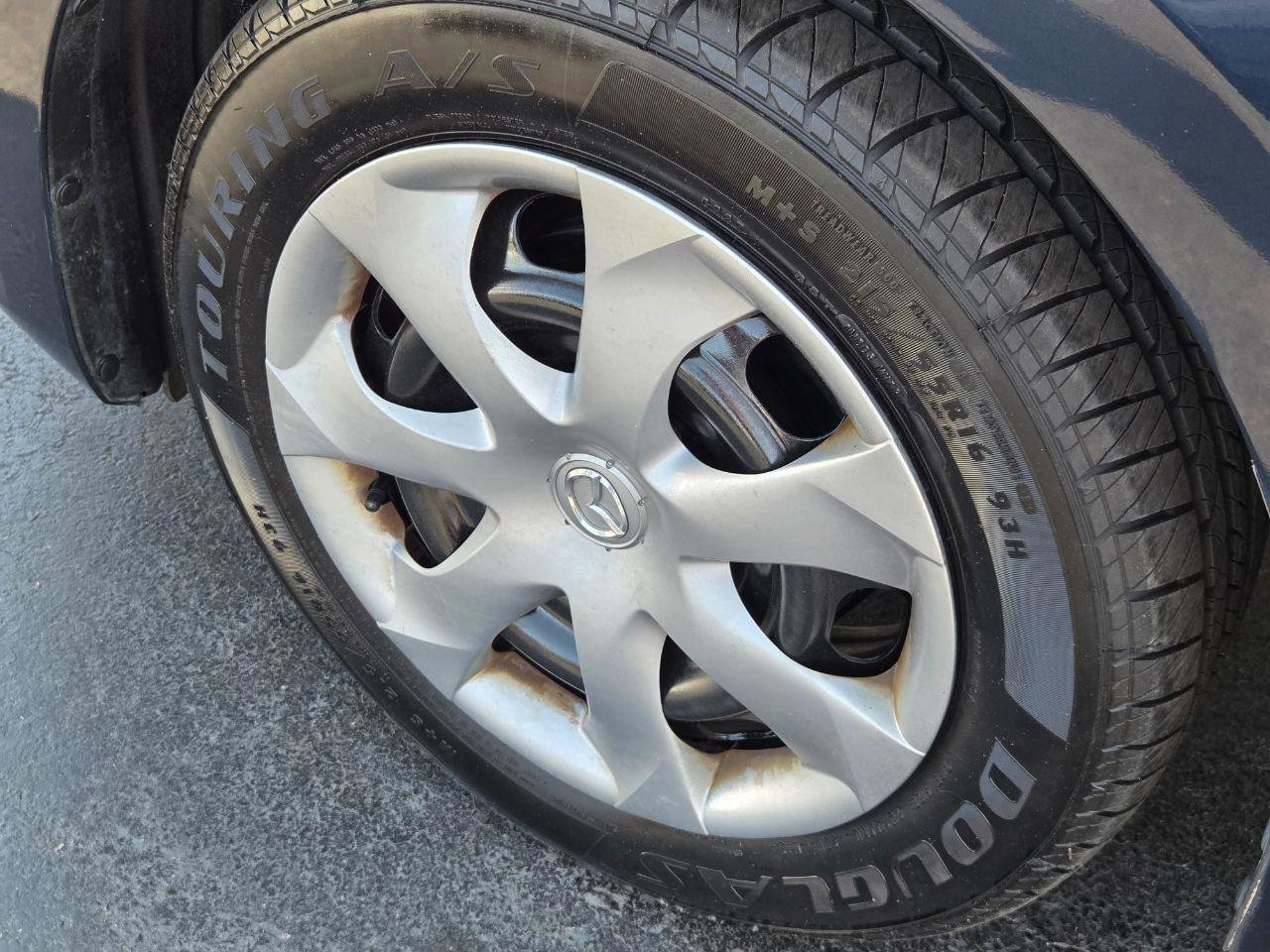 Used 2014 MAZDA MAZDA3 i Sport FWD image 11