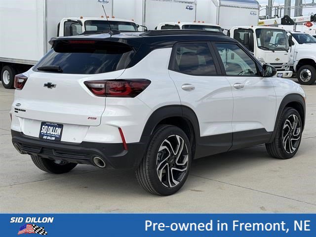 Certified 2026 Chevrolet TrailBlazer RS w/ Convenience Package AWD/4WD image 4