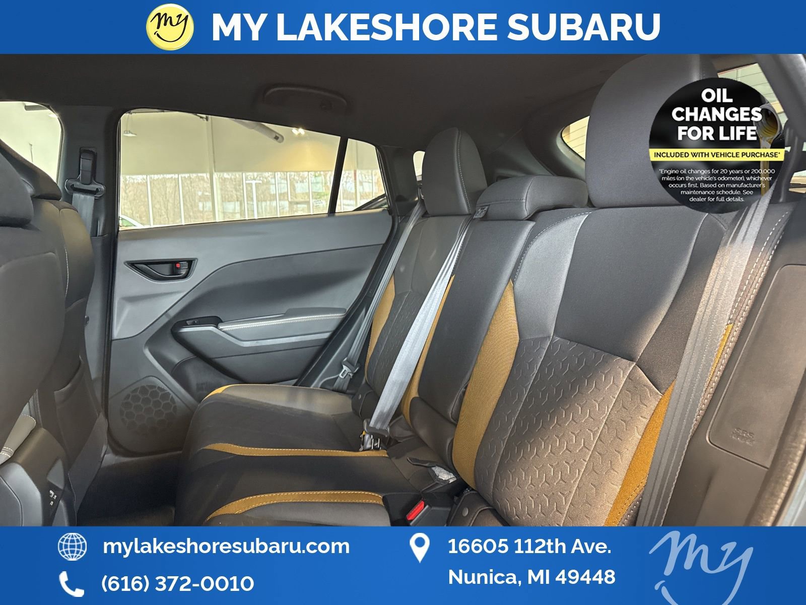 New 2026 Subaru Crosstrek 2.5i Sport image 22