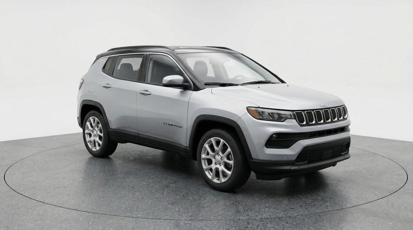 Used 2025 Jeep Compass Limited image 1