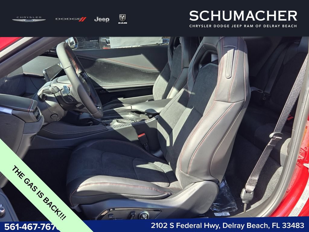 New 2026 Dodge Charger Scat Pack AWD/4WD image 11