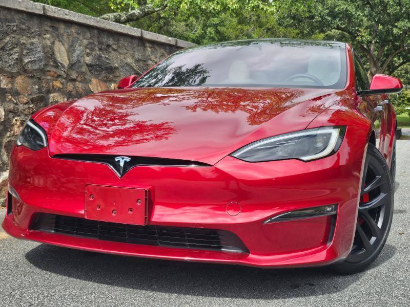 Used 2023 Tesla Model S Plaid AWD/4WD image 81