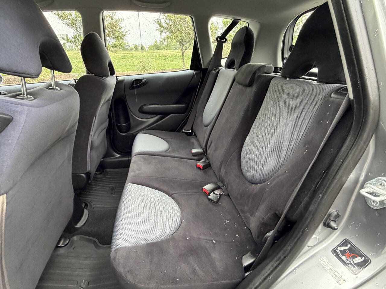 Used 2007 Honda Fit Sport image 30
