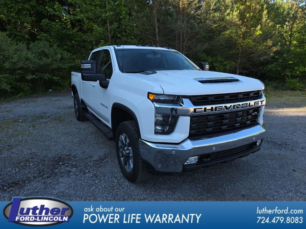 Used 2023 Chevrolet Silverado 2500 LT w/ All Star Edition